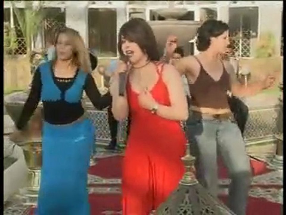 Dailymotion - cheba NABILA chaabi marocain - une vidéo Musique