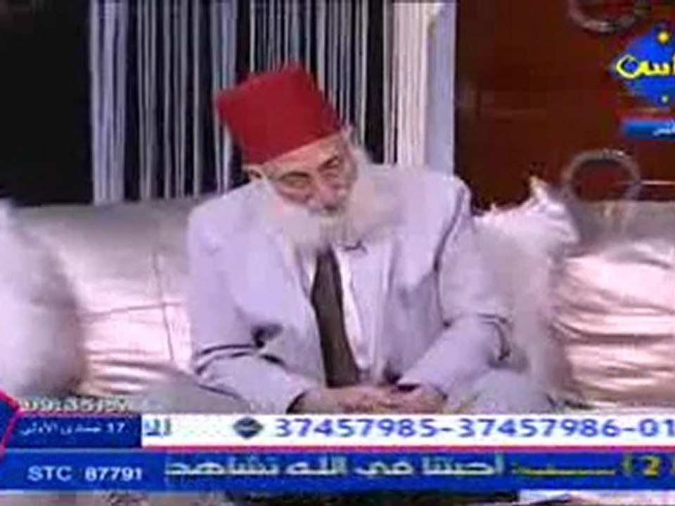 سهرة خاصة | مشكلة مسجد النور 1-3