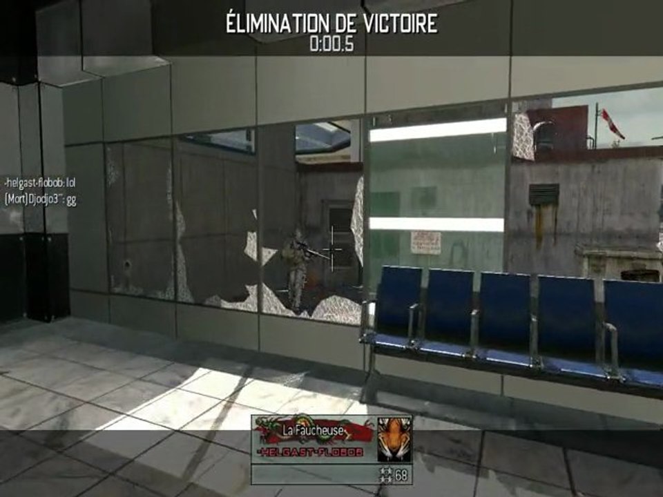 une belle killcam bien sympathique