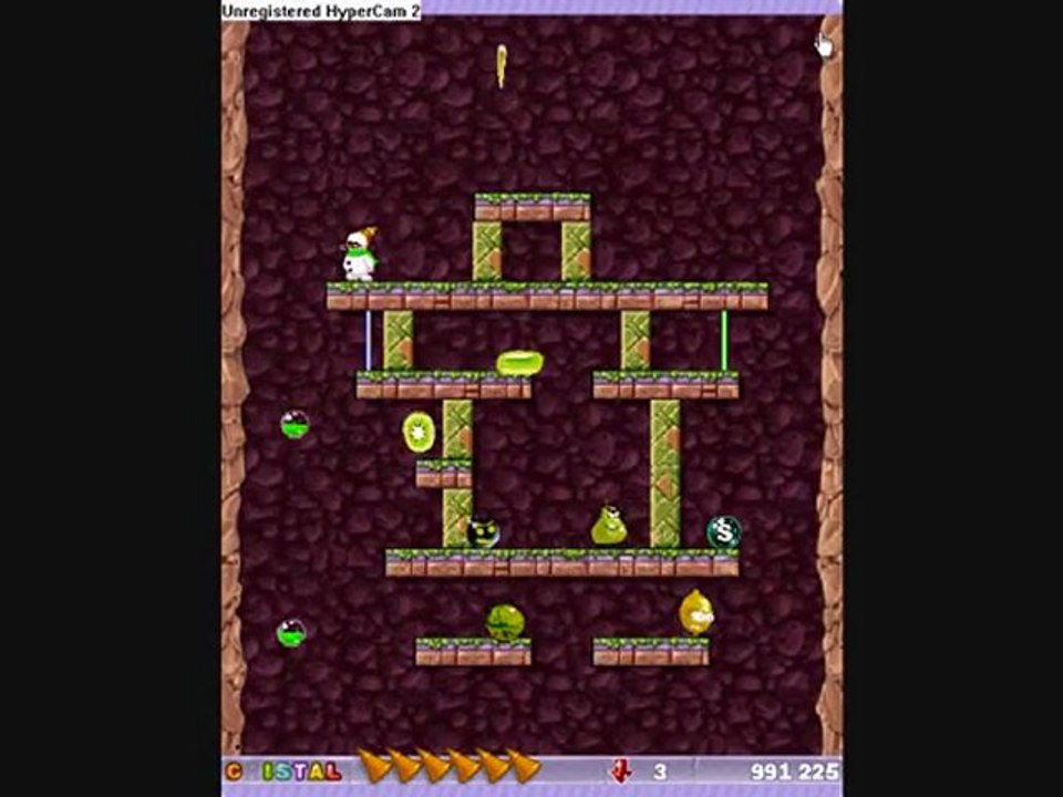 partie EC 15 de la crypte