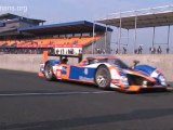 24 Heures du Mans 2011 :  Départ de la journée test du dimanche