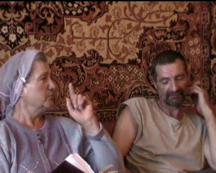 107)Рассуждения о боге (02.08.2006)