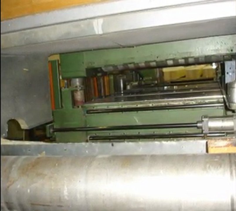 gebrauchte Hobelmaschine REX