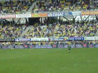 ASM Clermont / La Rochelle Saison 2010/2011 TOP 14