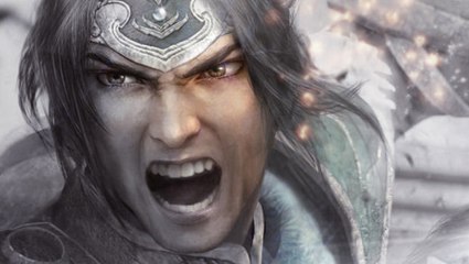 VideoTest Dynasty Warriors 7 (360)