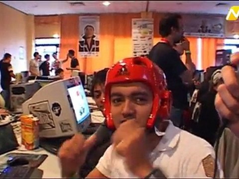 Gamers Assembly 2011 Making On #03