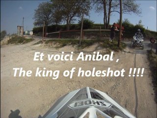 Vip-Quad Plainville 23/04 Holeshot