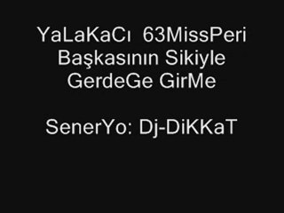 iSYaNKaR DaDaS  Ft Dj DikkaT  DissToO 63Miss Peri