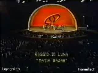 1979 Italia - Matia Bazar