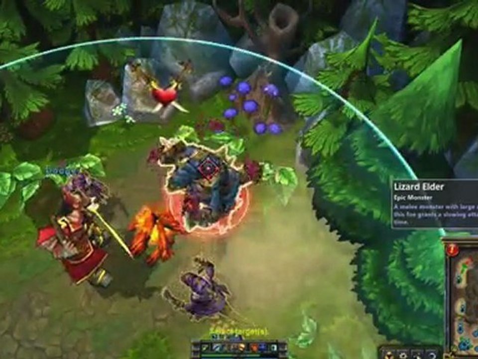 League of Legends - Patch Preview 1.0.0.116