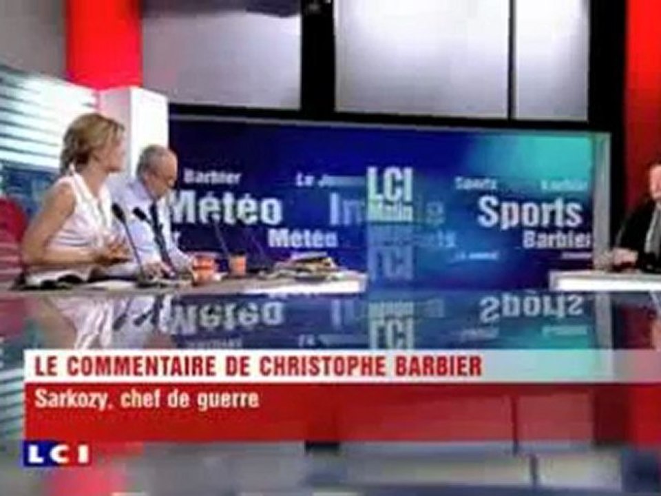 En Libye et en Côte d'Ivoire, la France améliore sa compétitivité en matière de ventes d'armes Barbier le Servile