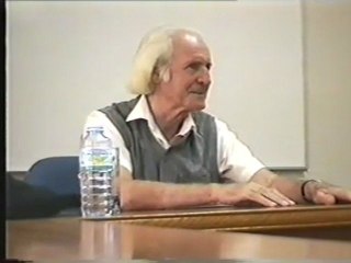 John Papworth: The Citizen's Role in the Global Crisis (Part 2 of 6)