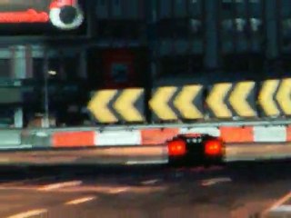 Shift 2,course de nuit sur le circuit de SHANGHAI