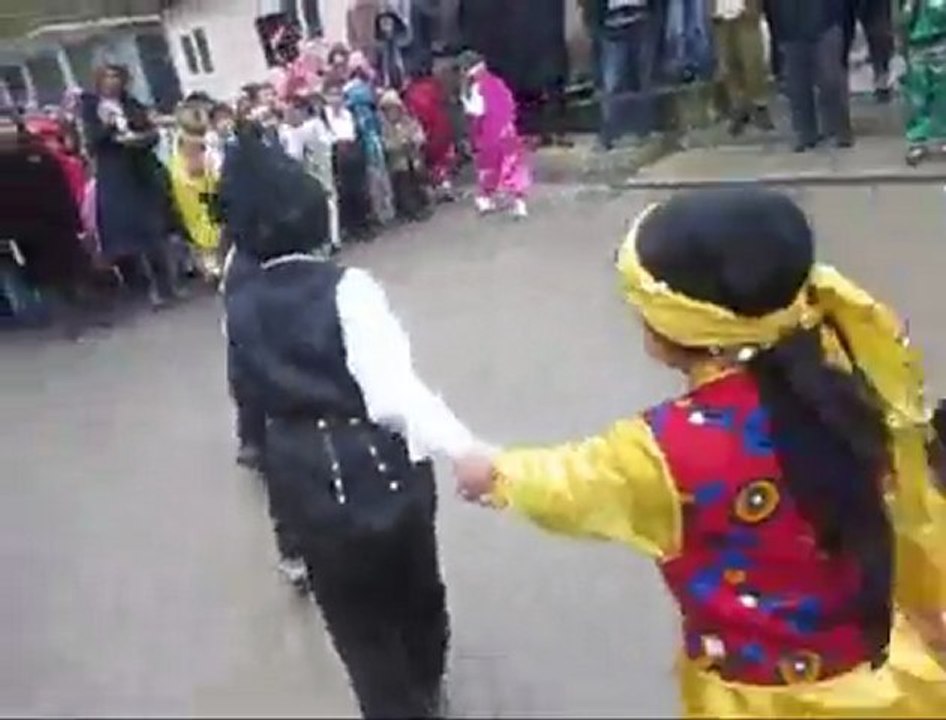 Beşköyde 23 Nisan çoşkusu