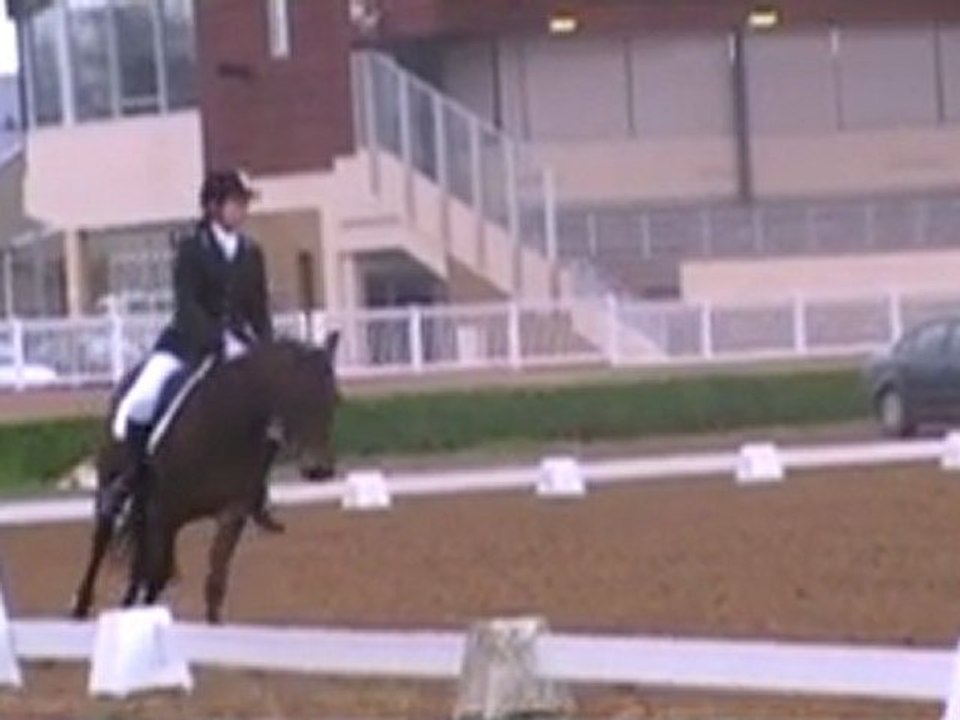 Thalia de Rohan - Premier concours