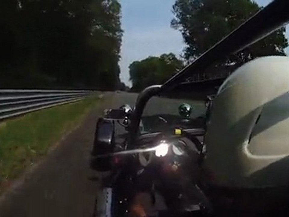 Montlhery 23 avil 2011 / 4event / caterham