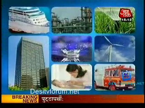 Saas Bahu Aur Betiyan [AajTak News] - 24th April 2011-Part3