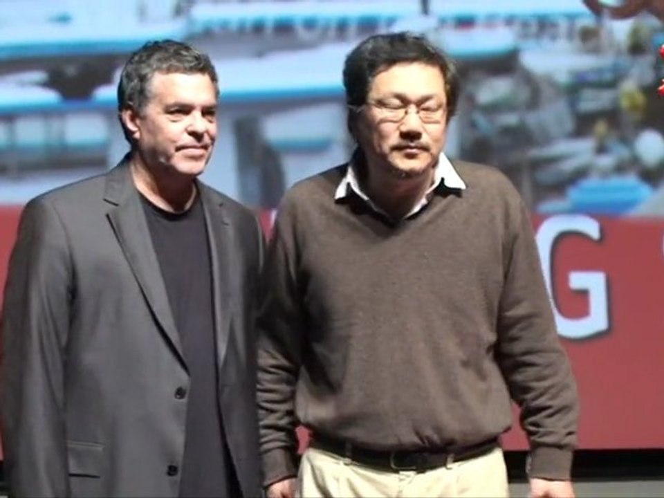 13ème Festival du Film Asiatique de Deauville : Hommage Hong Sangsoo