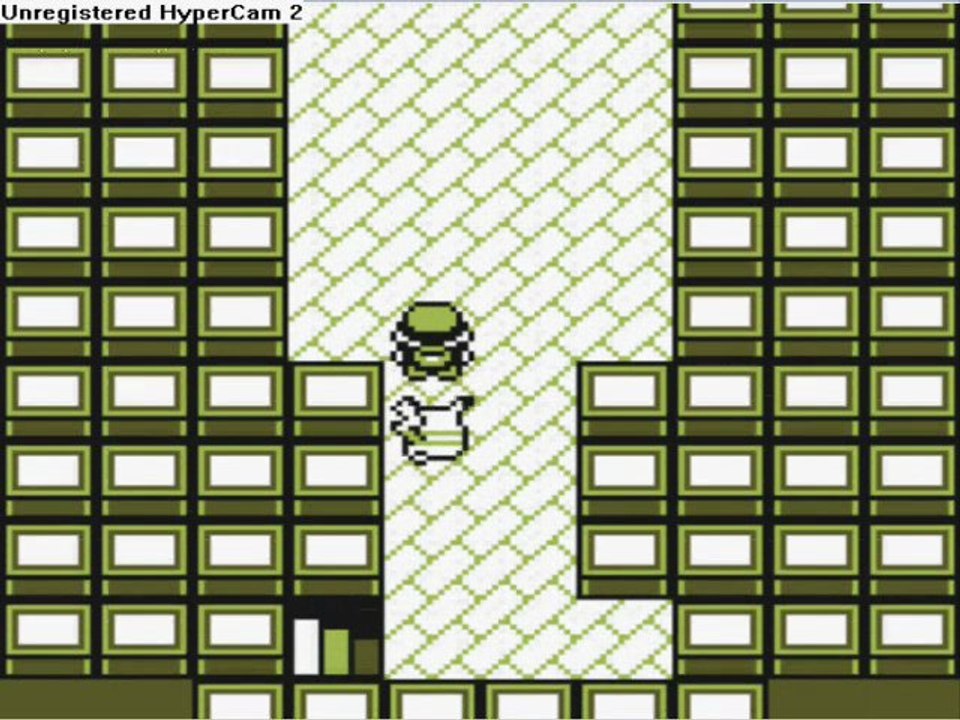 Pokemon version jaune part 23 la tour pokemon part 2