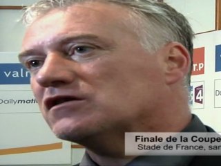 Finale de la Coupe de la Ligue : les réactions