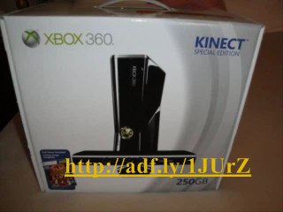How to get a Free Xbox 360 Elite & Kinect