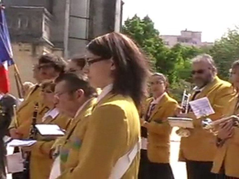 VESOUL : SE SOUVENIR DES VICTIMES ET DES HÉROS DE LA DEPORTATION