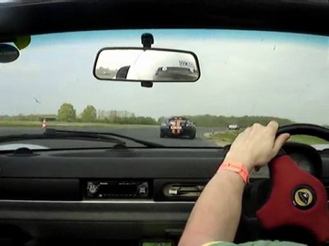 Lotus Elise Sport 160 à Lurcy-Lévis