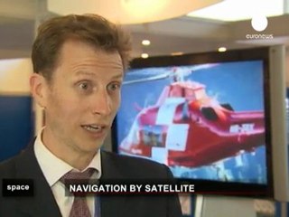 AB'nin uydu navigasyon projesi