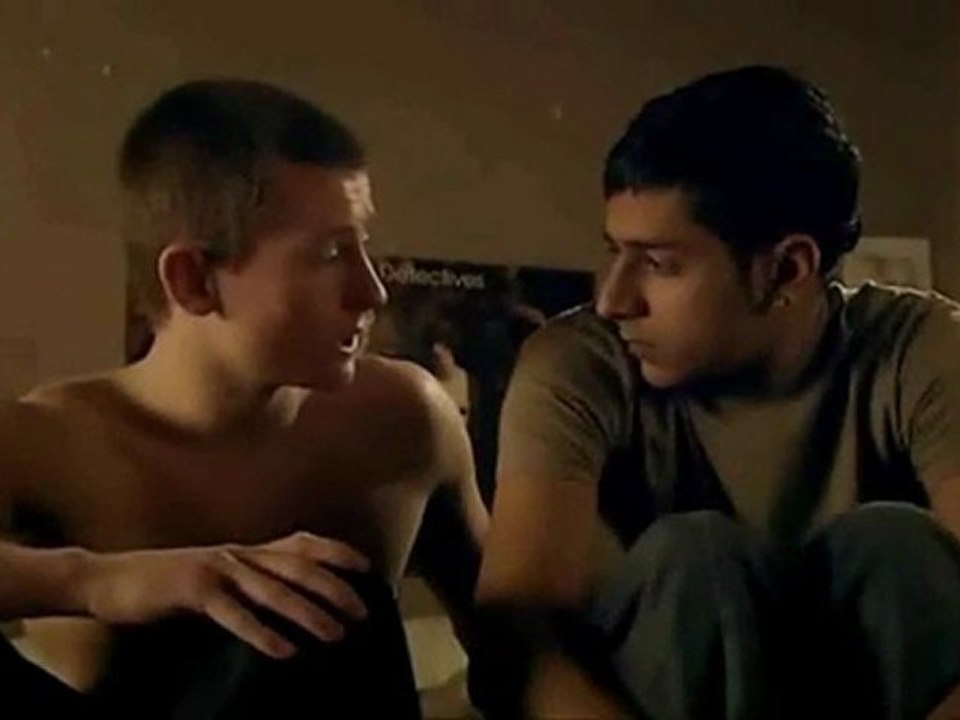 I love you always forever  -  Gay themed