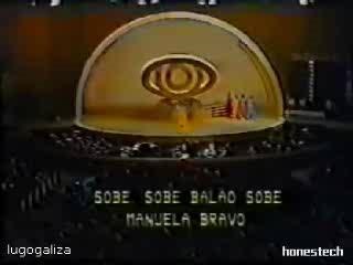 1979 Portugal - Manuela Bravo