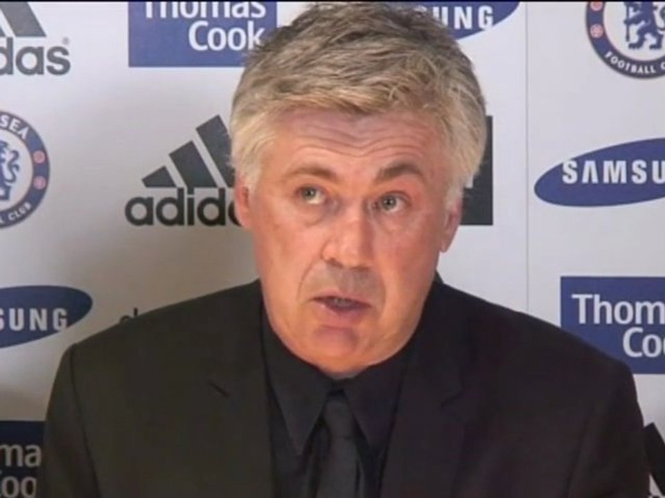 Ancelotti - Ich habe stets an Fernando geglaubt