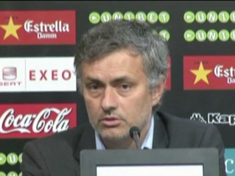 Mourinho - Nächstes Jahr sind wir noch stärker
