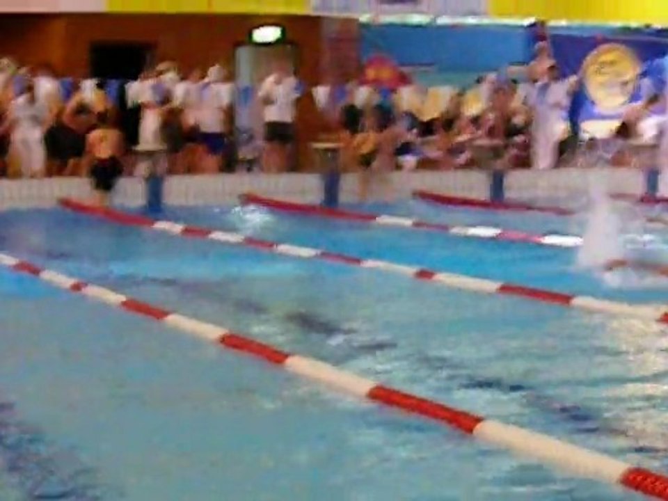 4x50 wisselslag dames1 Den Bravo Trofee 2011