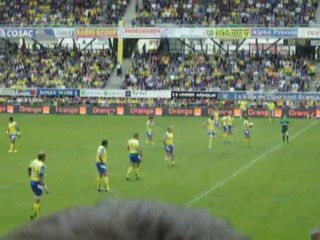 ASM Clermont / La Rochelle Saison 2010/2011 TOP 14 4