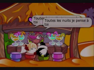 Toutes les nuits Voir Mikila et Shoes Blablatisé.