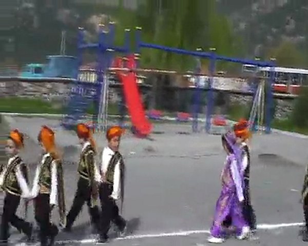 Yeşilköy 23 Nisan 2011 Bölüm 1