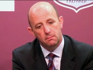 Aston Villa: Houllier resta in ospedale