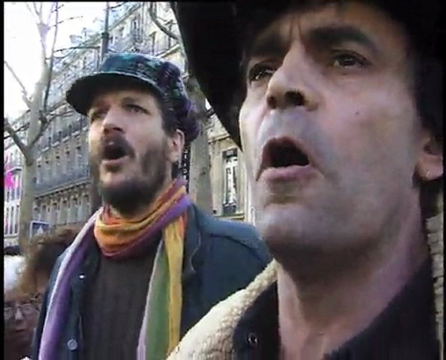 gare à la revanche