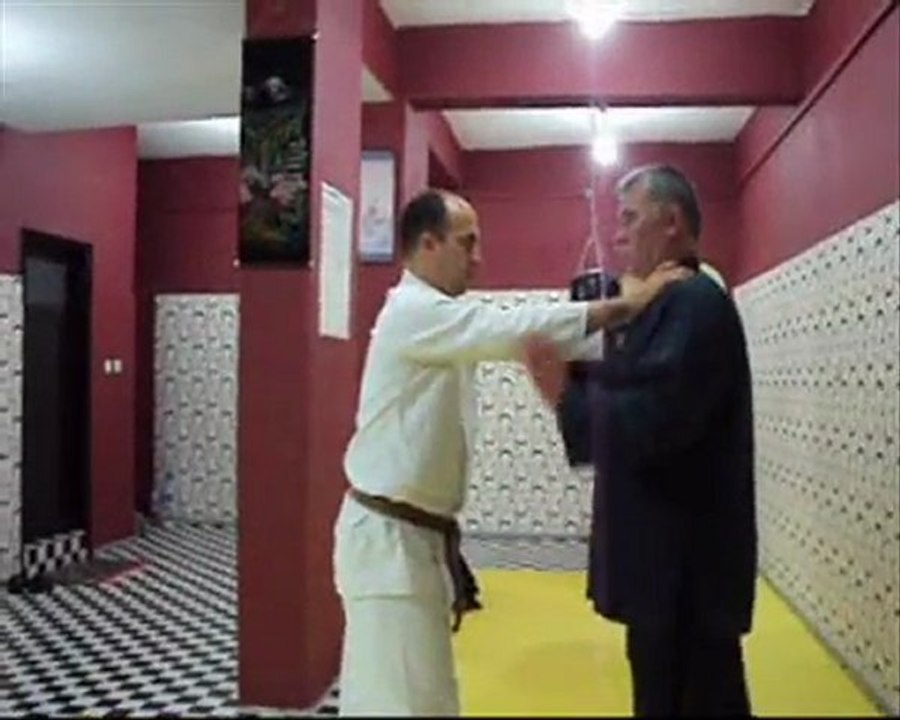 JU JUTSU  HASAN TALAZ