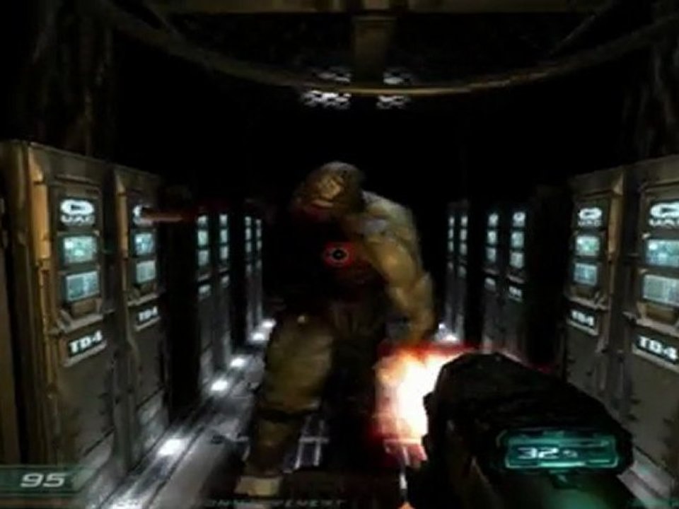 Doom 3 [28] Labos delta niveau 2