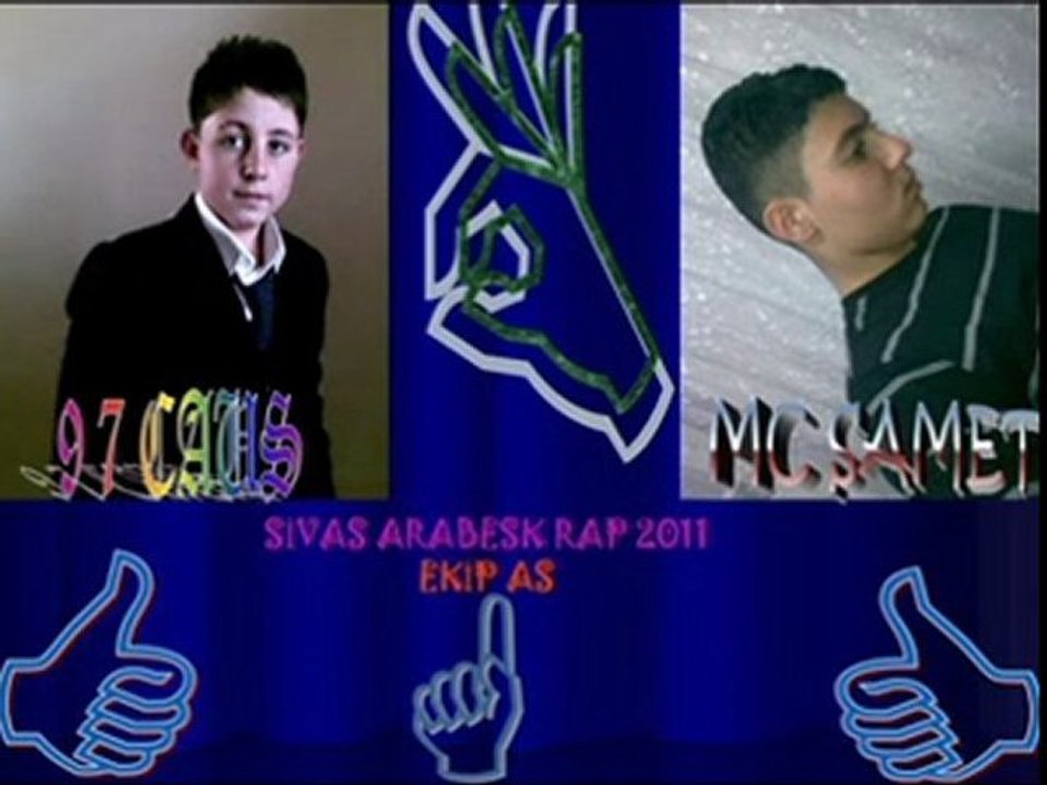 58‎97 caUs feat mc samet yeter allahım...