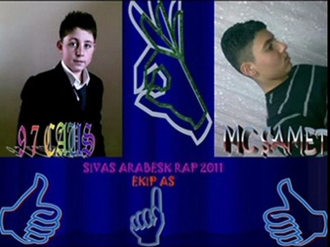 58‎97 caUs feat mc samet yeter allahım...