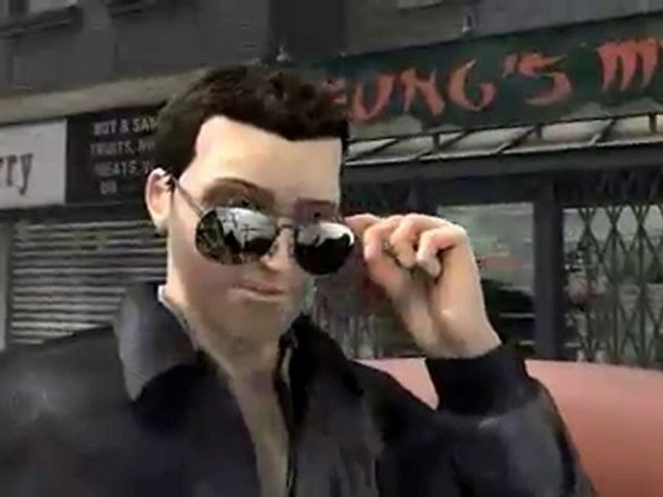 Coca Cola version GTA