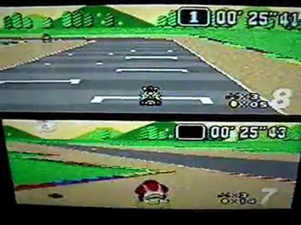 Mario Circuit 1 6'39 (NTSC)