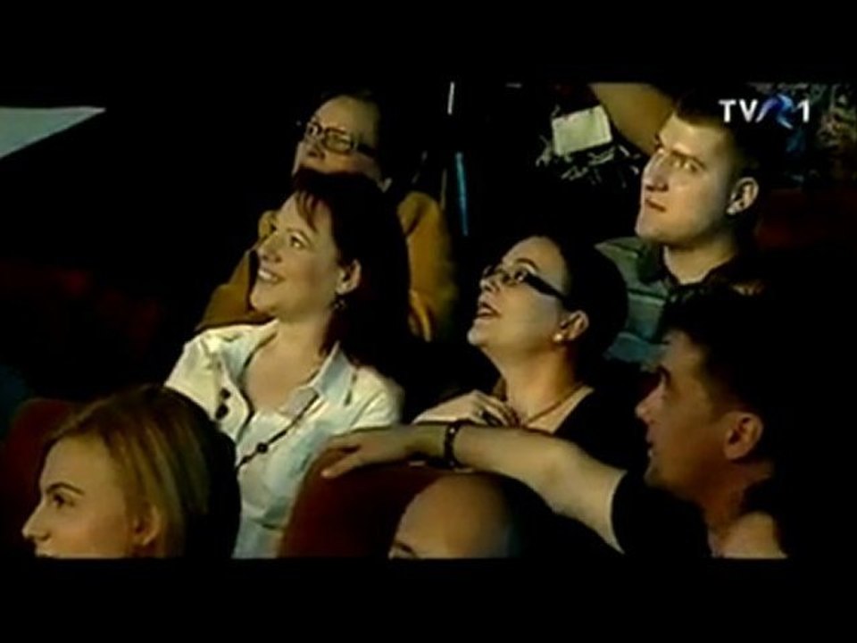 Horia Brenciu & HB Orchestra in concert la TVR - a doua parte