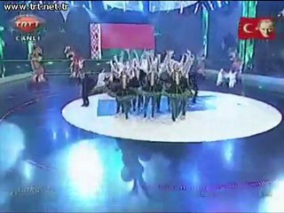 3 BELARUS 23 April 2011 Gala TURKEY