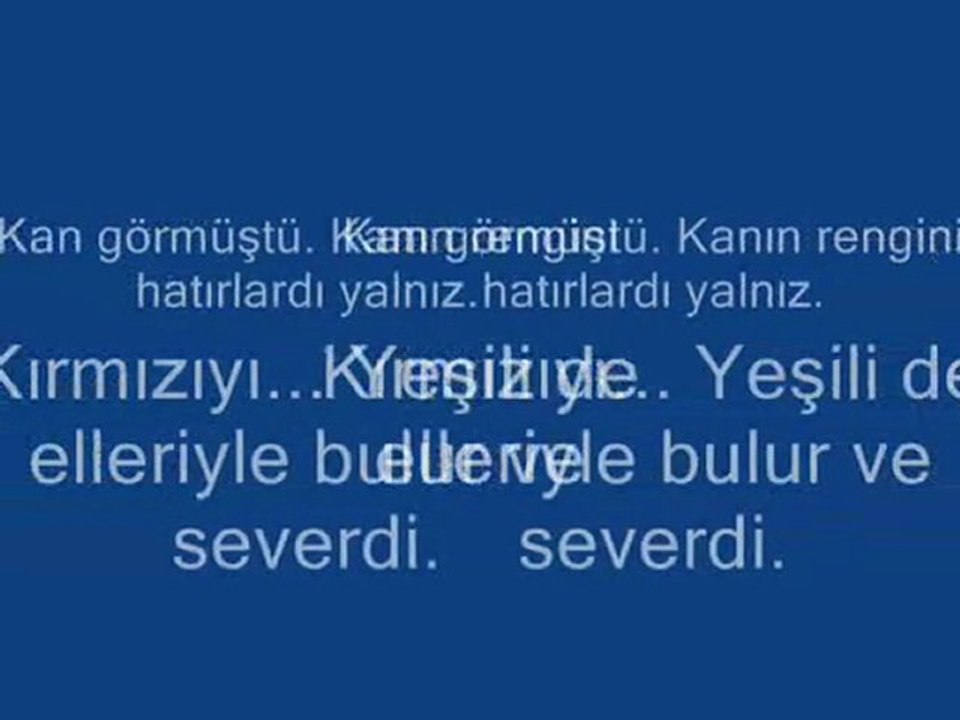 Aşık Veysel Uzun İnce Bir Yoldayım