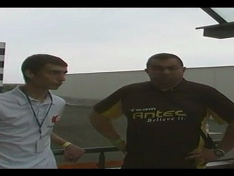 Interview Team ANTEC - Gamers Assembly 2011