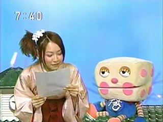 sakusaku 2003.03.25　カメラマン田中のプレゼント　あかぎあい卒業スペシャル　2/4