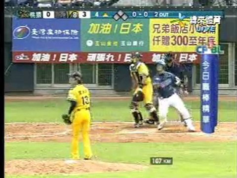 110424 今日職棒精華